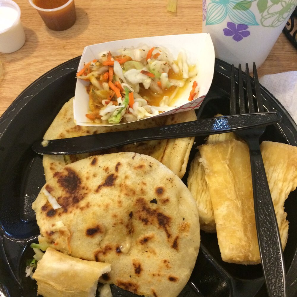 Tortilla Cafe - Pupusas! - Mexican Near Me - Washington, DC, District of Columbia Tortilla Cafe - Pupusas! - Mexican Near Me - Washington, DC, District of Columbia