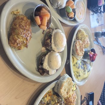 The Toasted Yolk Cafe - Breakfast & Brunch Near Me - Spring, Texas
