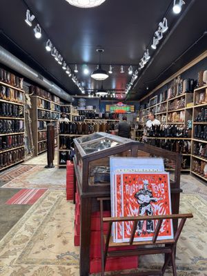 Allens Boots by null