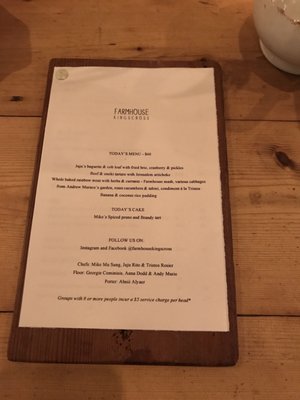 Menu photo 4 Farmhouse Kings Cross Rushcutters Bay, NSW Menu photo 4 Farmhouse Kings Cross Rushcutters Bay, NSW