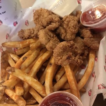Mr & Mrs Crab - Fried Scallops - Seafood Near Me - Tampa, Florida Mr & Mrs Crab - Fried Scallops - Seafood Near Me - Tampa, Florida