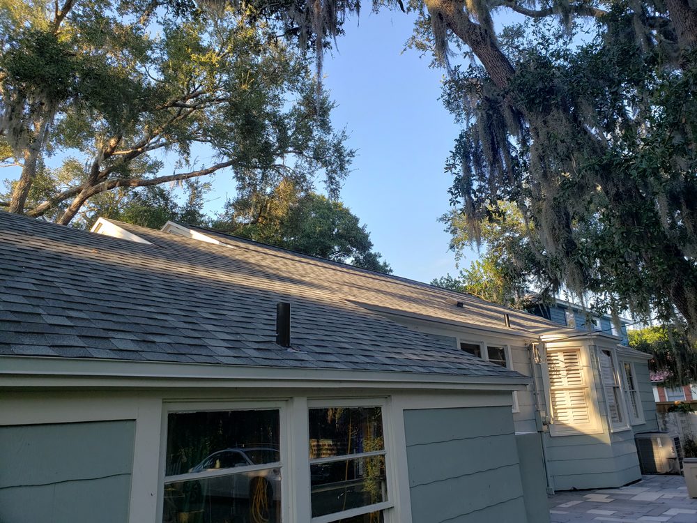 Slide of Enterprise Roofing