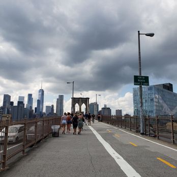 Brooklyn Bridge - Landmarks & Historical Buildings Near Me - Brooklyn, New York