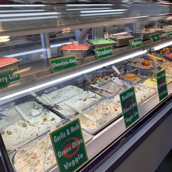 Bagel Cafe - Spread options - Bagels Near Me - Herndon, Virginia