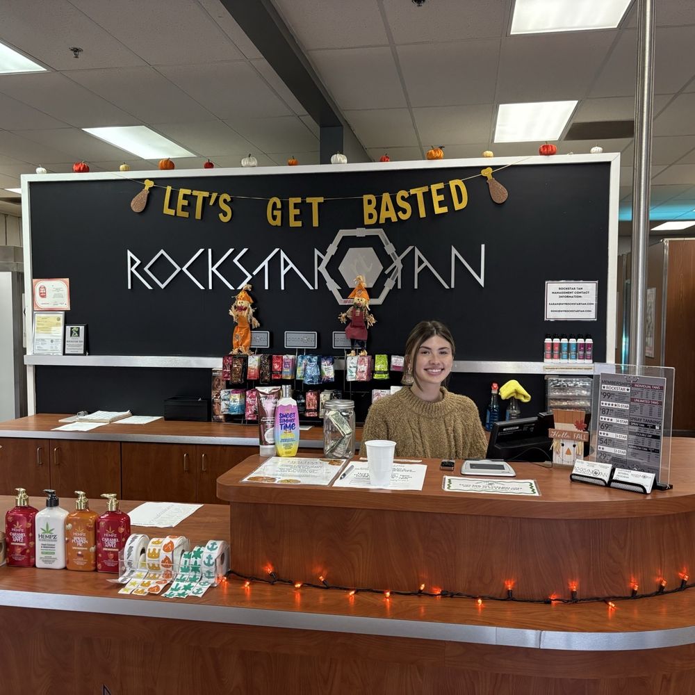 Rockstar Tan - She is so nice! - Tanning Near Me - Los Alamitos, California Rockstar Tan - She is so nice! - Tanning Near Me - Los Alamitos, California
