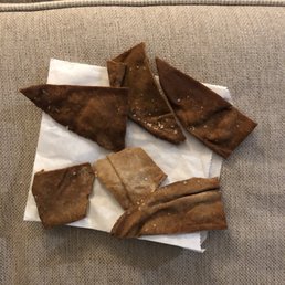Pita Chips