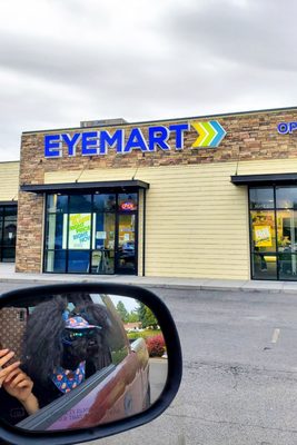 EYEMART EXPRESS - 10 Photos - 7808 N Division St, Spokane, Washington - Eyewear & Opticians