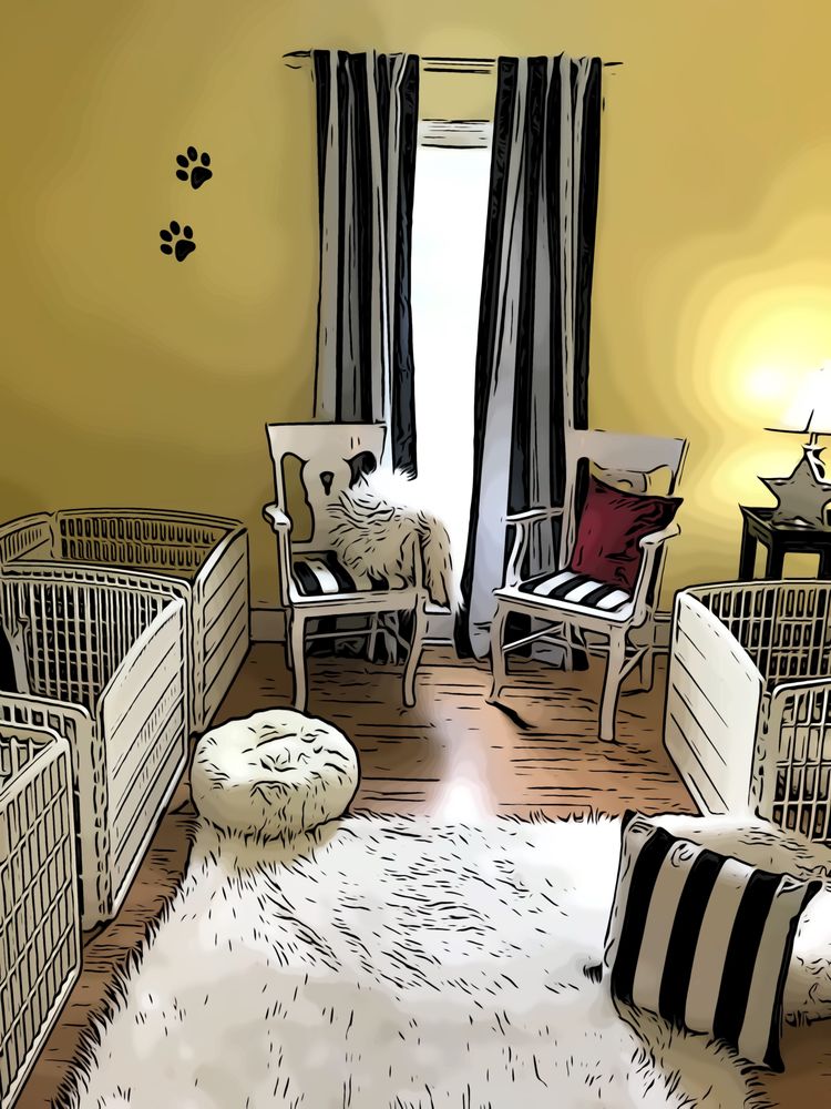 SWEET PAWS INN Updated September 2024 634 Arlington Rd, Greer