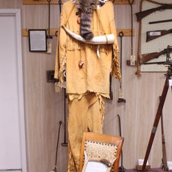 City of Seymour - Baylor County History Museum, admission free, 116 N Washington St
