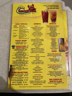 Menu photo 8 Surfing Crab Brownsville, TX Menu photo 8 Surfing Crab Brownsville, TX