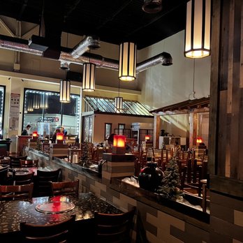 Ssambap Korean BBQ - Interior - Korean Near Me - Stony Brook, New York Ssambap Korean BBQ - Interior - Korean Near Me - Stony Brook, New York