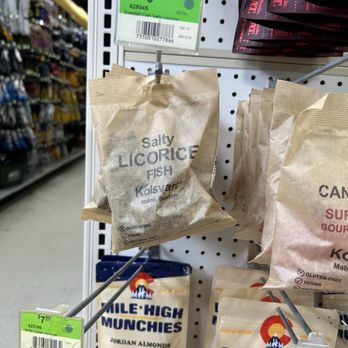 McGuckin Hardware - Swedish salty licorice - Hardware Stores Near Me - Boulder, Colorado