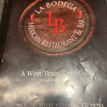 La Bodega Mexican Restaurant & Bar - The menu - Mexican Near Me - Odessa, Texas La Bodega Mexican Restaurant & Bar - The menu - Mexican Near Me - Odessa, Texas