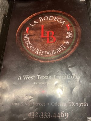 La Bodega Mexican Restaurant & Bar by null