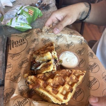 Waco Waffle - The Bomb - Waffles Near Me - Waco, Texas Waco Waffle - The Bomb - Waffles Near Me - Waco, Texas