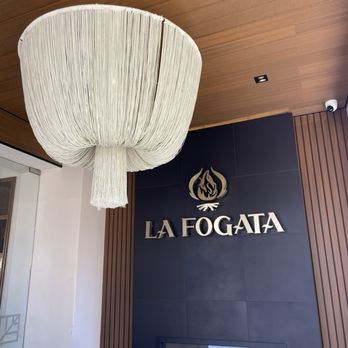 La Fogata - Entrance - Mediterranean Near Me - Tijuana, BCN La Fogata - Entrance - Mediterranean Near Me - Tijuana, BCN