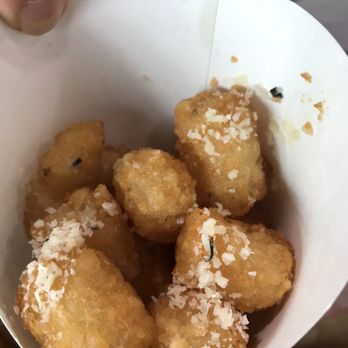 The Burger Federation - Tater tots - Burgers Near Me - Mississauga, Ontario