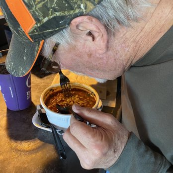 American Eat - Ramon at Monster with pastor - Food Court Near Me - Tucson, Arizona