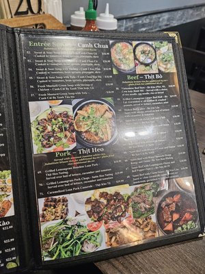 Menu photo 4 Binh Duong Bloomfield, NJ Menu photo 4 Binh Duong Bloomfield, NJ