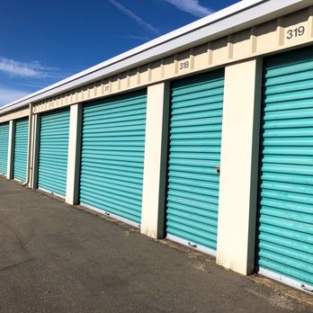 All Safe Self Storage - Drive up storage units with ground level access at All Safe Self Storage Morgan Hill in Morgan Hill, CA. - Self Storage Near Me - Morgan Hill, California