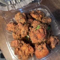Carifesta Restaurant - Guyanese Fried Chicken