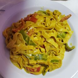 Da Nicola - Curry pasta
