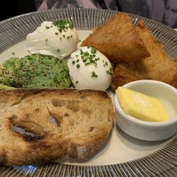Pacamara Food & Drink - Poached egg