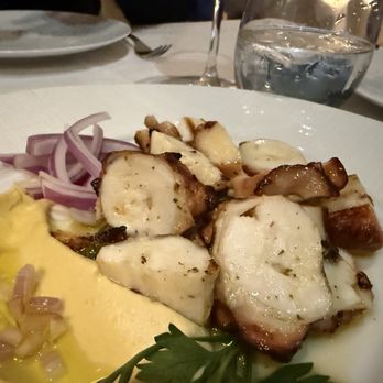 Estiatorio Milos - Octopus! - Seafood Near Me - New York, New York Estiatorio Milos - Octopus! - Seafood Near Me - New York, New York