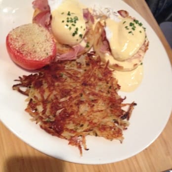 Early Bird - Egg Benedict - New American Near Me - Fullerton, California Early Bird - Egg Benedict - New American Near Me - Fullerton, California