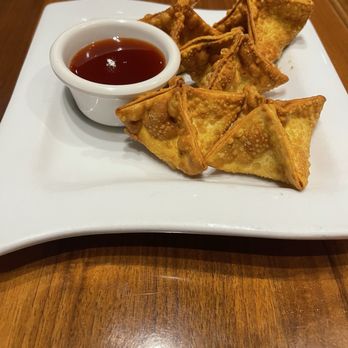 The Orient - Crab wontons - Sushi Bars Near Me - Atlanta, Georgia The Orient - Crab wontons - Sushi Bars Near Me - Atlanta, Georgia