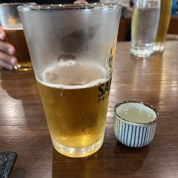 EBISU - yuzu sake bomb - Japanese Near Me - Elk Grove, California EBISU - yuzu sake bomb - Japanese Near Me - Elk Grove, California