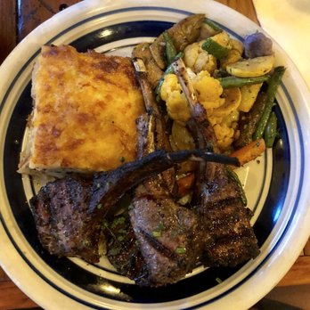 The Hideout Kitchen - Grilled Lamb Chops - New American Near Me - Lafayette, California The Hideout Kitchen - Grilled Lamb Chops - New American Near Me - Lafayette, California