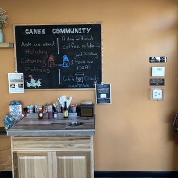 Canes Cafe and Corner Store - Cafes Near Me - Palm Harbor, Florida
