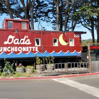 Dad's Luncheonette - New American Near Me - Half Moon Bay, California Dad's Luncheonette - New American Near Me - Half Moon Bay, California