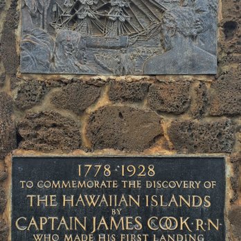 Captain Cook Monument - Landmarks & Historical Buildings Near Me - Waimea, Hawaii Captain Cook Monument - Landmarks & Historical Buildings Near Me - Waimea, Hawaii