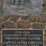 Photo of Captain Cook Monument