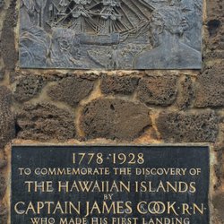 Captain Cook Monument