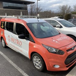Metro Property Management - Metro Maintenance Van