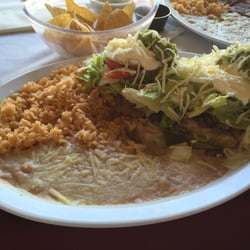 Ensenadas Restaurant - Awesome mexican food!