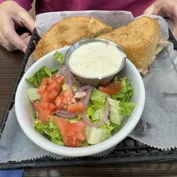 Meemom’s Brick - El Cubano with salad - Breakfast & Brunch Near Me - Brick, New Jersey Meemom’s Brick - El Cubano with salad - Breakfast & Brunch Near Me - Brick, New Jersey