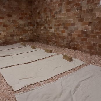 Bay Spa - Salt room with head rest - Massage Near Me - Santa Clara, California