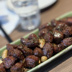 I'm A Little Hot Crab - beef garlic