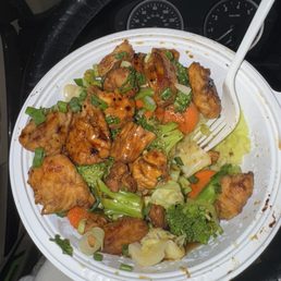 White Meat Chicken Bowl White Meat Chicken Bowl