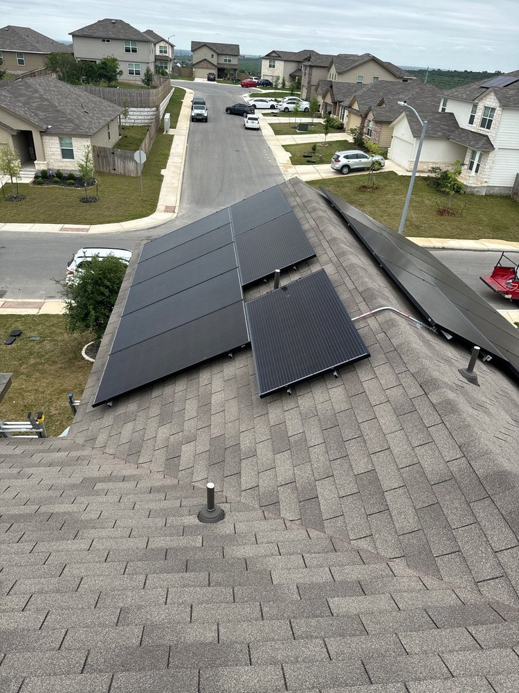 Slide of Forthman Roofing