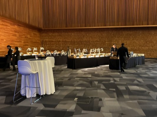 Vancouver Convention Centre by null