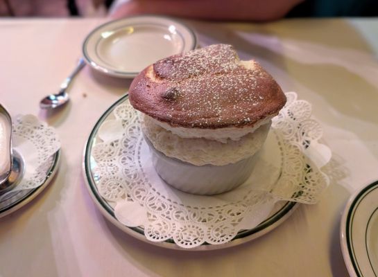 Chez Napoléon by null