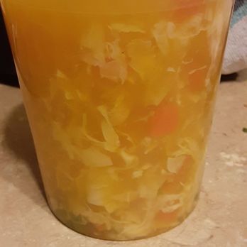 Chung Ming Restaurant - Egg drop soup - Chinese Near Me - Glendale, Arizona