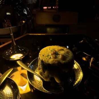 Starlite - French onion soup - Cocktail Bars Near Me - San Diego, California