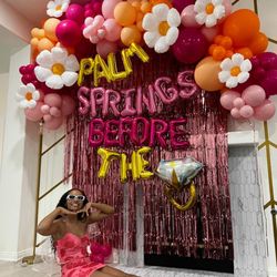 Angie’s Balloon Art - Bachelorette Party
