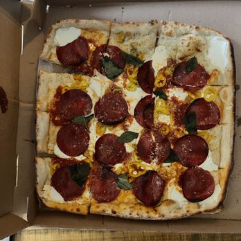 Saluggi's East - Pizza Near Me - New York, New York